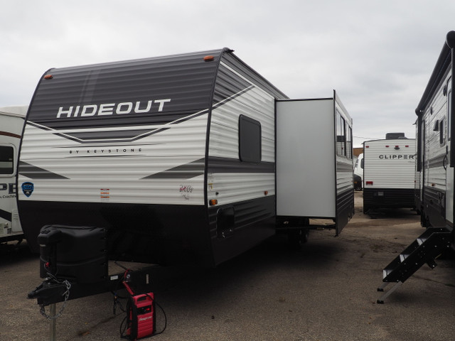 Hideout 290QB Travel Trailer - Bunk House Model in Travel Trailers & Campers in Kitchener / Waterloo - Image 2