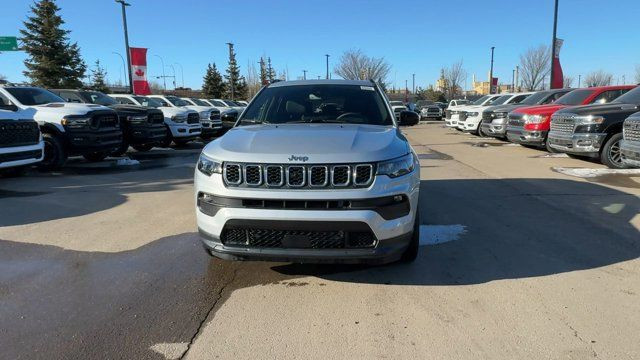 2024 Jeep Compass North | Remote Start in Cars & Trucks in Edmonton - Image 3