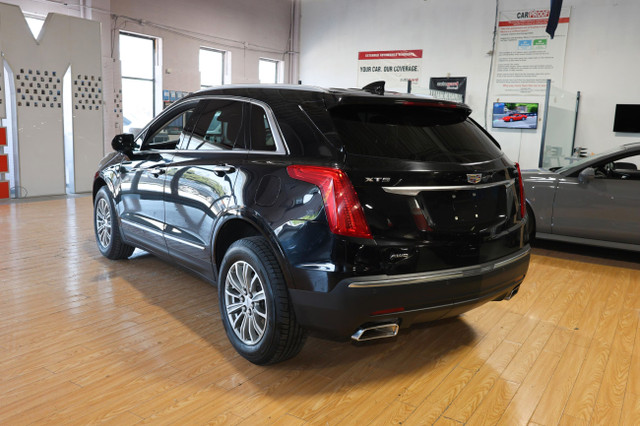 2018 Cadillac XT5 LUXURY AWD - PANO|NAVI|CAMERA|BLINDSPOT|REMOTE in Cars & Trucks in City of Toronto - Image 4