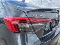 Sporty and well-equipped, the 2022 Honda Civic Sport delivers a dynamic driving experience with its... (image 8)