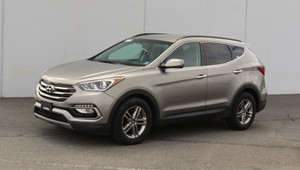 2017 Hyundai Santa Fe Base