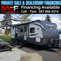 2016 KEYSTONE HIDEOUT 24BHS (FINANCING AVAILABLE)