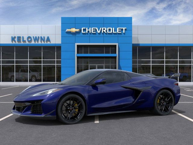 2025 Chevrolet Corvette 3LZ in Cars & Trucks in Kelowna - Image 2