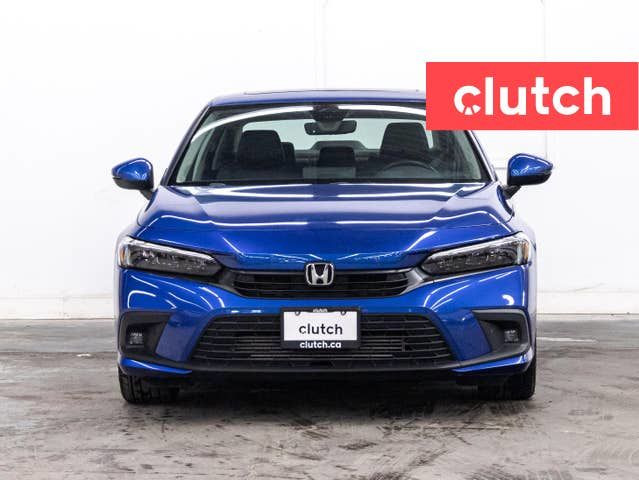 2024 Honda Civic Touring w/ Apple CarPlay & Android Auto, Power  in Cars & Trucks in City of Toronto - Image 2
