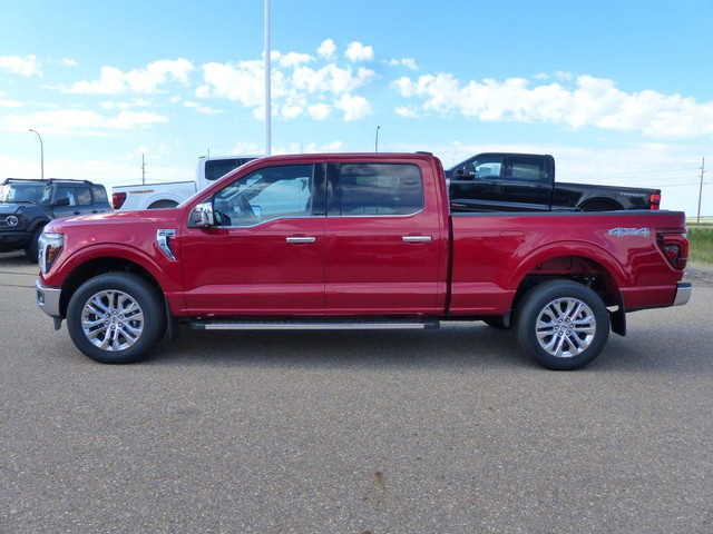 2025 Ford F-150 Lariat 501A in Cars & Trucks in Medicine Hat - Image 2