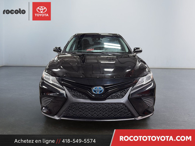 2018 Toyota Camry Hybrid SE HYBRID SE HYBRID in Cars & Trucks in Saguenay - Image 2