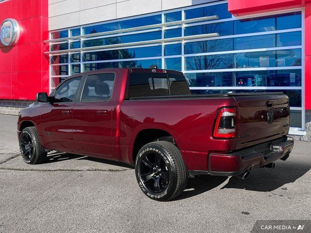 2023 Ram 1500 Sport | Nav | Apple Carplay | LED Lights | Hemi in Cars & Trucks in Guelph - Image 4