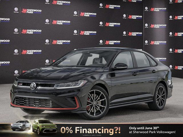 2025 Volkswagen Jetta GLI Autobahn | 6 SPD | IN STOCK in Cars & Trucks in Strathcona County