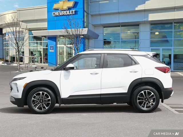 2024 Chevrolet Trailblazer Front Wheel Drive | Accident Free in Cars & Trucks in Oshawa / Durham Region - Image 3