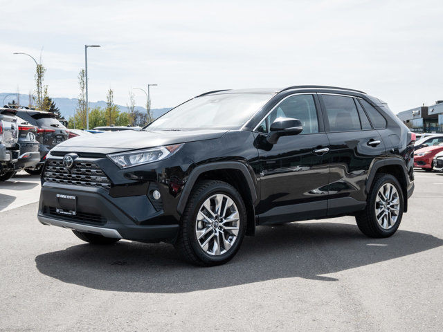  2019 Toyota RAV4 Limited in Cars & Trucks in Kelowna - Image 3