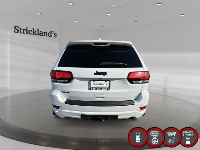2022 JEEP GRAND CHEROKEE ALTITUDE in Cars & Trucks in Stratford - Image 4