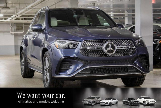 2025 Mercedes-Benz GLE GLE 450 4MATIC SUV in Cars & Trucks in Edmonton
