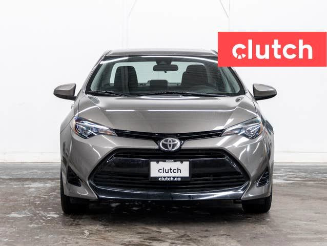 2017 Toyota Corolla LE w/Bluetooth, Heated Front Seats, Rearview in Cars & Trucks in Ottawa - Image 3