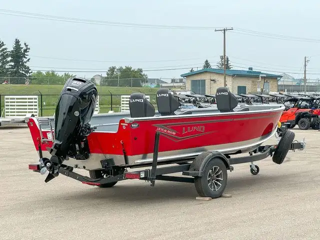 2025 Lund 1875 ALASKAN TILLER in Powerboats & Motorboats in Prince Albert - Image 14