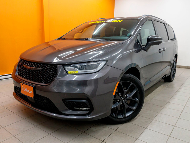 2022 Chrysler Pacifica LIMITED AWD *TOIT* NAV SIÈGES VENT KARDON in Cars & Trucks in Laurentides