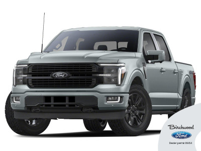 2024 Ford F-150 Platinum Factory Order - Arriving Soon - 702A | 