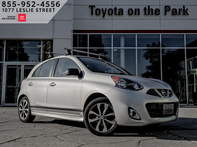 2015 Nissan Micra 4dr HB Auto SR in Cars & Trucks in City of Toronto