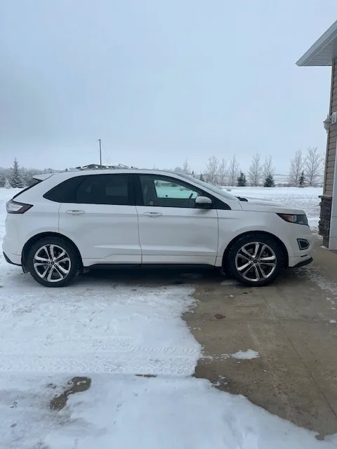 2016 Ford Edge Sport