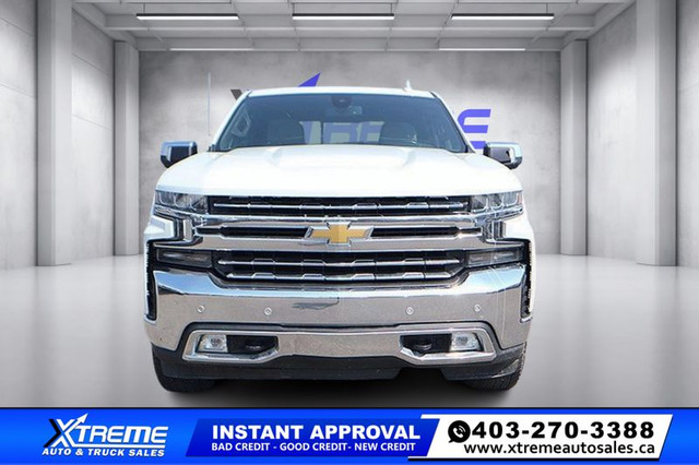 2021 Chevrolet Silverado 1500 LTZ - NO FEES! in Cars & Trucks in Calgary - Image 2
