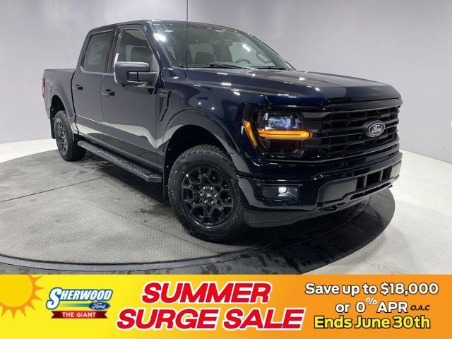 2025 Ford F-150 XLT in Cars & Trucks in Strathcona County
