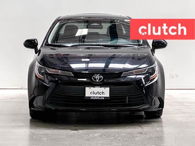 2024 Toyota Corolla LE w/ Upgrade Pkg. w/ Apple CarPlay, Heated  in Cars & Trucks in Ottawa - Image 3