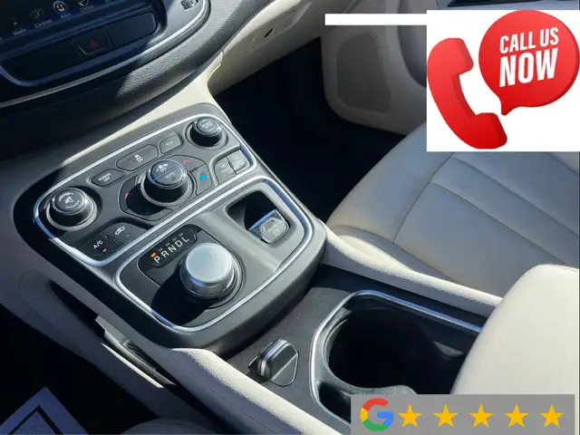 2017 Chrysler 200 No-Accidents Limited Leather Seats Backup Cam  in Cars & Trucks in Markham / York Region - Image 21
