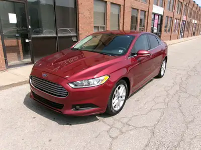 2014 FORD FUSION SE! (416)-675-6061 - NEW ARRIVAL! LOCAL ONTARIO CLEAN TITLE VEHICLE! CLEAN CARFAX -...