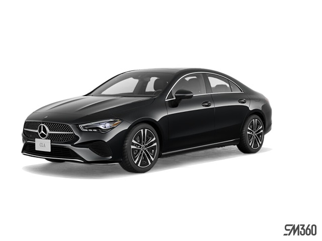 2025 Mercedes-Benz CLA 250 4MATIC in Cars & Trucks in Laval / North Shore - Image 3