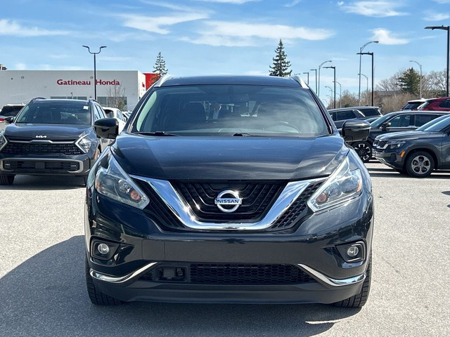  2018 Nissan Murano AWD SL in Cars & Trucks in Gatineau - Image 2