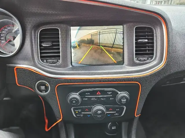 2018 Dodge Charger AWD *NO ACCIDENTS-NAVI-CAM-ROOF-HEATED SEA in Cars & Trucks in City of Toronto - Image 16