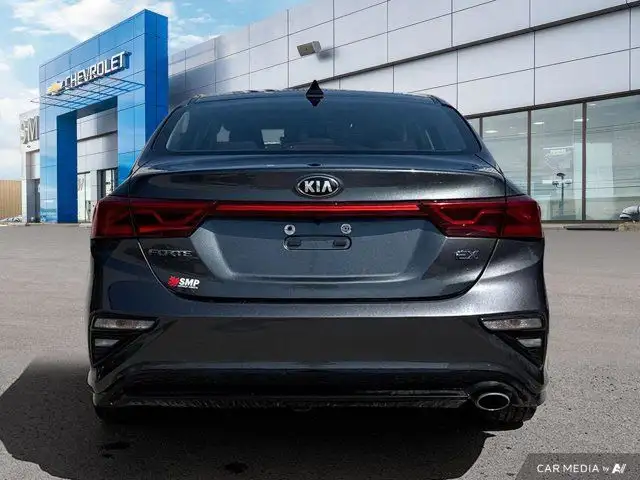 2021 Kia Forte EX | Heated Seats | Sunroof | Back Up Cam62863709495683124