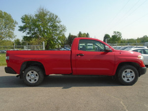 2016 Toyota Tundra 2WD Reg Cab 146  5.7L SR