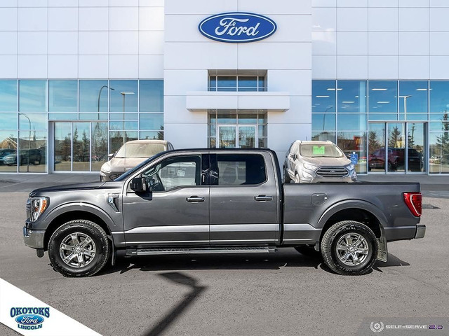 2021 Ford F-150 XLT SYNC4/REMOTE START/TRAILER TOW PKG/XTR PK... in Cars & Trucks in Calgary - Image 3