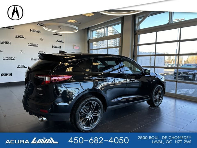 Acura RDX A-Spec AWD 2024 in Cars & Trucks in Laval / North Shore - Image 4