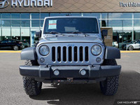 Conquer any terrain with this 2017 Jeep Wrangler Unlimited Sport, boasting a powerful 3.6L Pentastar... (image 7)