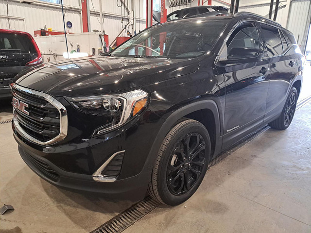 GMC Terrain Traction intégrale, 4 portes SLE 2018 à vendre in Cars & Trucks in Saint-Hyacinthe