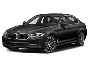 2022 BMW 5 Series 540i xDrive 540i xDrive Sedan
