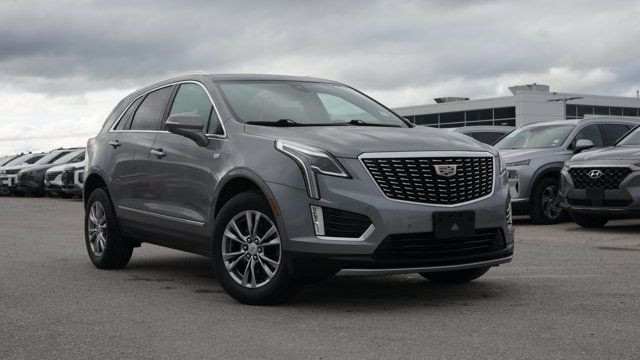 2021 Cadillac XT5 AWD Premium Luxury | Driver Awareness Package in Cars & Trucks in Guelph