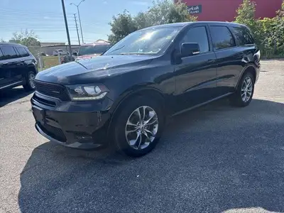 Clean Car Fax**Trade In Vehicle**Dodge Durango**GT**All Wheel Drive**3.6L**V6**Leather Seats**Front...