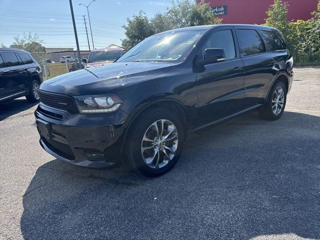 2020 Dodge Durango GT**AWD**LEATHER**SUNROOF**8.4 in Cars & Trucks in Mississauga / Peel Region