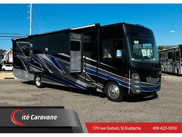 2025 Forest River Georgetown 5 Series Gt5 34H5 3 extensions 2025 in RVs & Motorhomes in Laval / North Shore - Image 37