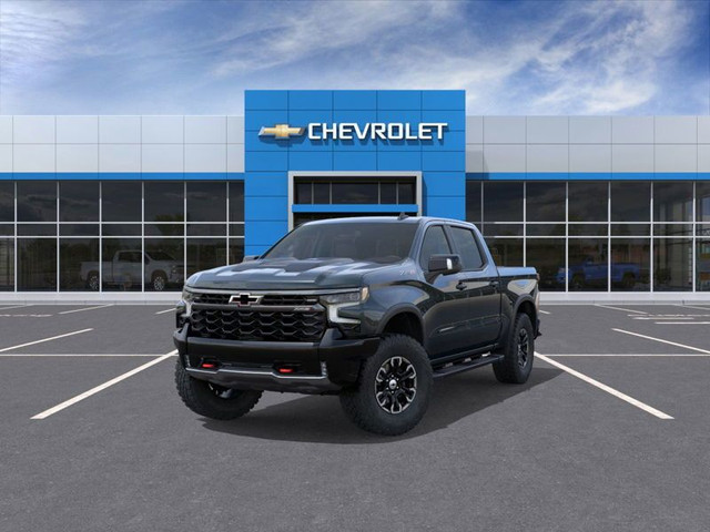 2025 Chevrolet Silverado 1500 ZR2 in Cars & Trucks in Prince Albert