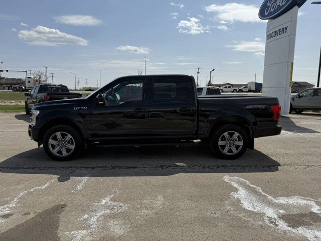 2019 Ford F-150 LARIAT - HEATED STEERING WHEEL!! in Cars & Trucks in Saskatoon - Image 4