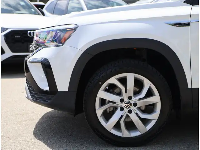 2023 Volkswagen Taos Trendline - No Accidents / One Owner / AWD in Cars & Trucks in Penticton - Image 7
