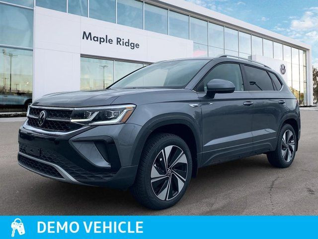 2024 Volkswagen Taos Highline in Cars & Trucks in Tricities/Pitt/Maple