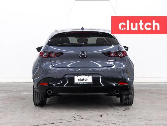 2020 Mazda Mazda3 GT w/ Premium Pkg w/ Apple CarPlay & Android A in Cars & Trucks in Bedford - Image 4