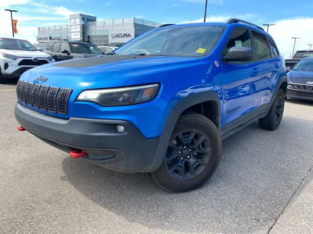 2019 Jeep Cherokee Trailhawk in Cars & Trucks in Saskatoon - Image 3
