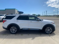 Explorer Limited 4WD, 20" Aluminum Wheels, 2.3L I-4 EcoBoost Engine, 10-Speed Automatic Transmission... (image 2)