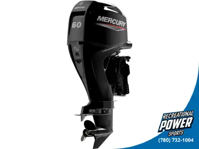 Get ready for some fishing with a brand new 60ELPT outboard engine from Mercury! 60HP Electric start...