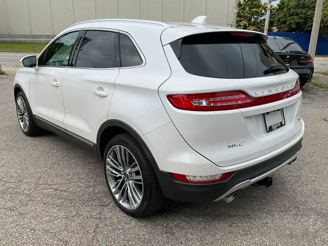 2016 Lincoln MKC Reserve AWD - LEATHER! NAV! BACK-UP CAM! BSM! in Cars & Trucks in Kitchener / Waterloo - Image 6